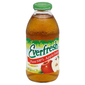 Everfresh Apple Juice