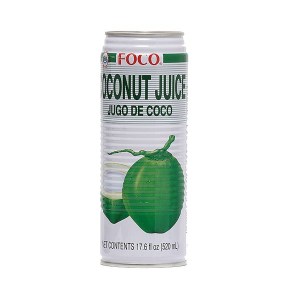 Foco Coconut Juice