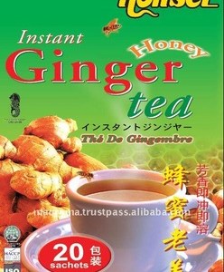 Honsei Honey Ginger Tea