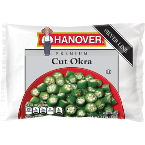 Hanover Cut Okra